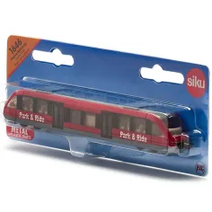 Siku Městský osobní vlak 1/120 obrázek 3