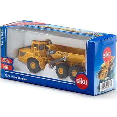 Siku Volvo sklápěč 1/87 obrázek 2