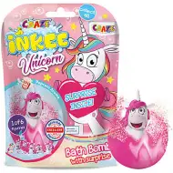 Šílenství: Sběratelská překvapení s jednorožcem ve vanové bombě - EPEE