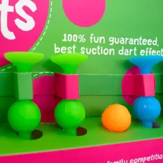 Silly Darts: Lepkavá dovednostní hra na házení na cíl obrázek 3