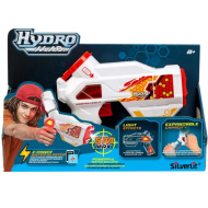 Silverlit: Hydro M.A.D mini elektrická vodní pistole - bílá