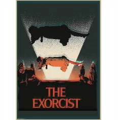Síň hrůzy – Exorcista prémiové plus 1000dílné puzzle – Trefl obrázek 2