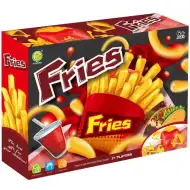 Skákající smažené brambory rodinná stolní hra