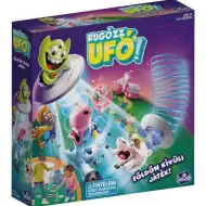 Skákej Ufó dovednostní společenská hra