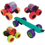 Skateboard - Náramek na skateboard v různých variantách