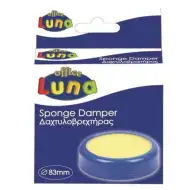 Skladovací houba na zvlhčování prstů 83mm