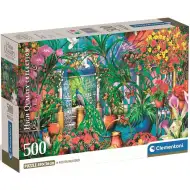 Skleníkoví pečovatelé HQC 500dílné puzzle - Clementoni