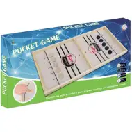 Sling Puck trestný souboj dovednostní hra