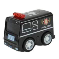 Slitina Auto: Policejní auto v několika verzích 5cm obrázek 7
