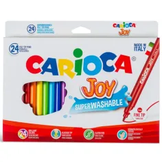 Smazatelný set fixů 24 ks - Carioca obrázek 2