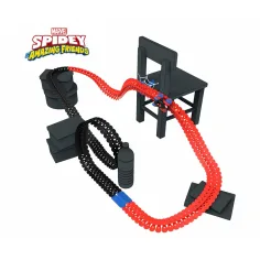 Smoby Spidey FleXtreme Miles Morales závodní dráha set - Simba Toys obrázek 2