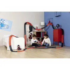 Smoby Spidey FleXtreme Miles Morales závodní dráha set - Simba Toys obrázek 3