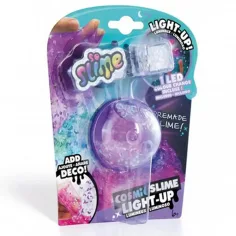 So Slime s LED osvětlením, kosmický slime v různých variantách obrázek 2