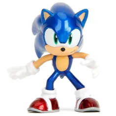 Sonic: Bleskový běh – 6,3 cm kovová figurka - Jada Toys obrázek 2