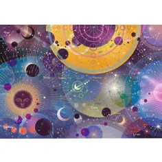 Souhvězdí puzzle 1000 kusů - Trefl obrázek 2