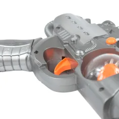 Space Warrior: Elektrická vesmírná zbraň se světlem a zvukem 27cm obrázek 3
