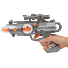 Space Warrior: Elektrická vesmírná zbraň se světlem a zvukem 27cm obrázek 4