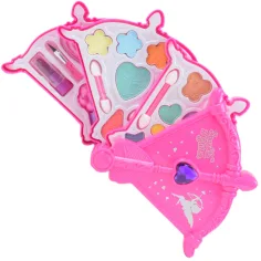 Sparkle & Glitter: Třípatrová kosmetická sada ve tvaru šipky obrázek 5