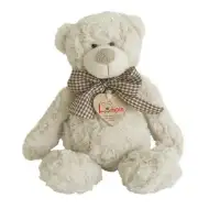 Spencer plyšový medvídek s kravatou 26 cm - Lumpin