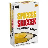 Spicces Skiccek desková hra