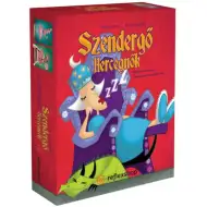 Spící princezny společenská hra