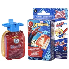 Spider-Man: Real Webs Ultimate náhradní náplň do vystřelovače pavučin - Hasbro obrázek 2