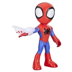 Spider-Man: Spidey a jeho úžasní přátelé Spidey figurka s doplňkem 23 cm - Hasbro obrázek 3