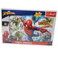 Spider-Man Superhrdina se narodil 200 dílkové puzzle - Trefl