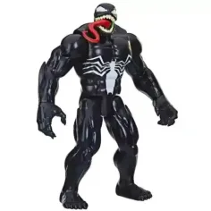 Spider-Man Titan Hero Deluxe Venom 35cm figurka - Hasbro obrázek 2