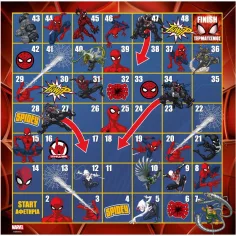 Spiderman: Hra s hady a žebříky obrázek 2