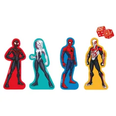 Spiderman: Hra s hady a žebříky obrázek 3