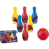 Spiderman bowlingová sada s 6 kuželkami - Mondo Toys