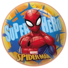 Spiderman míček z gumy 14 cm ve dvou variantách obrázek 3