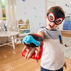 Spidey a jeho úžasní přátelé Waterwebs Miles Morales bublifuk - Hasbro obrázek 4