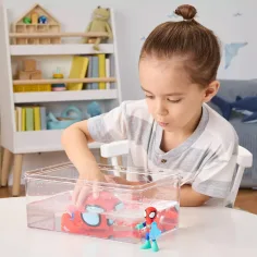 Spidey a jeho úžasní přátelé: figurky Waterwebs a vozidla měnící barvu - Spider Crab - Hasbro obrázek 3