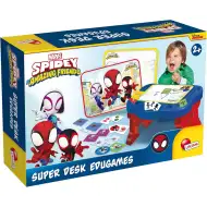 Spidey hrací stůl s 10 rozvojovými hrami - Lisciani
