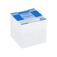 Spirit: 900 listový poznámkový blok v bílé barvě