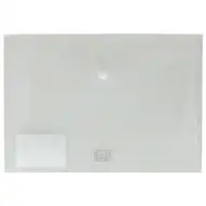 Spirit: Bezbarvý průhledný dokumentový obal ve formátu A/5