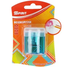 Spirit: Bobo plastová ořezávátka v různých barvách, balení 1 ks obrázek 2