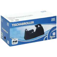 Spirit: Černý lepicí páskový dávkovač TD35