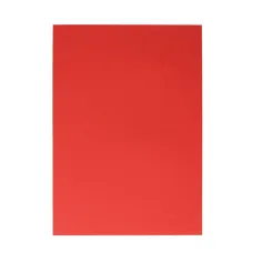 Spirit: Červený dekorační karton 220g ve formátu 70x100 cm