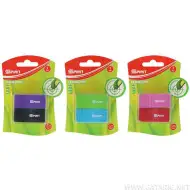 Spirit: Čtvercová guma Leaf v různých barvách, set 2 kusů