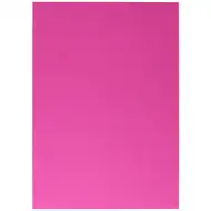 Spirit: Dekorační kartonový papír fuchsiové barvy 70x100cm 1ks