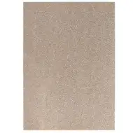 Spirit: Dekorační třpytivá pěnová guma v barvě šampaňského formátu A4, 1 ks