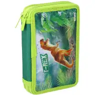 Spirit: Dvoupatrový plněný penál s motivem T-Rexe