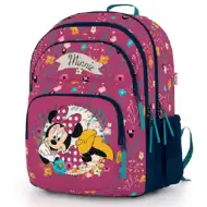 Spirit: Ergonomický školní batoh Minnie Mouse se čtyřmi kapsami