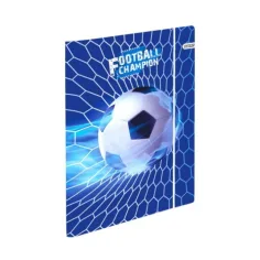 Spirit: Football 4dílná sada ergonomických školních tašek Cool obrázek 3