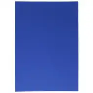 Spirit: Hluboká modrá dekorační karton 220g v A4 formátu