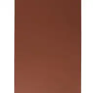 Spirit: Hnědá pěnová guma ve formátu A4, tloušťka 2 mm.