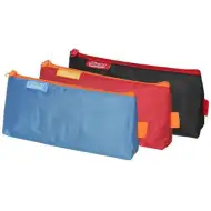 Spirit: Jednoduchý zipový penál v několika variantách, 1 ks.